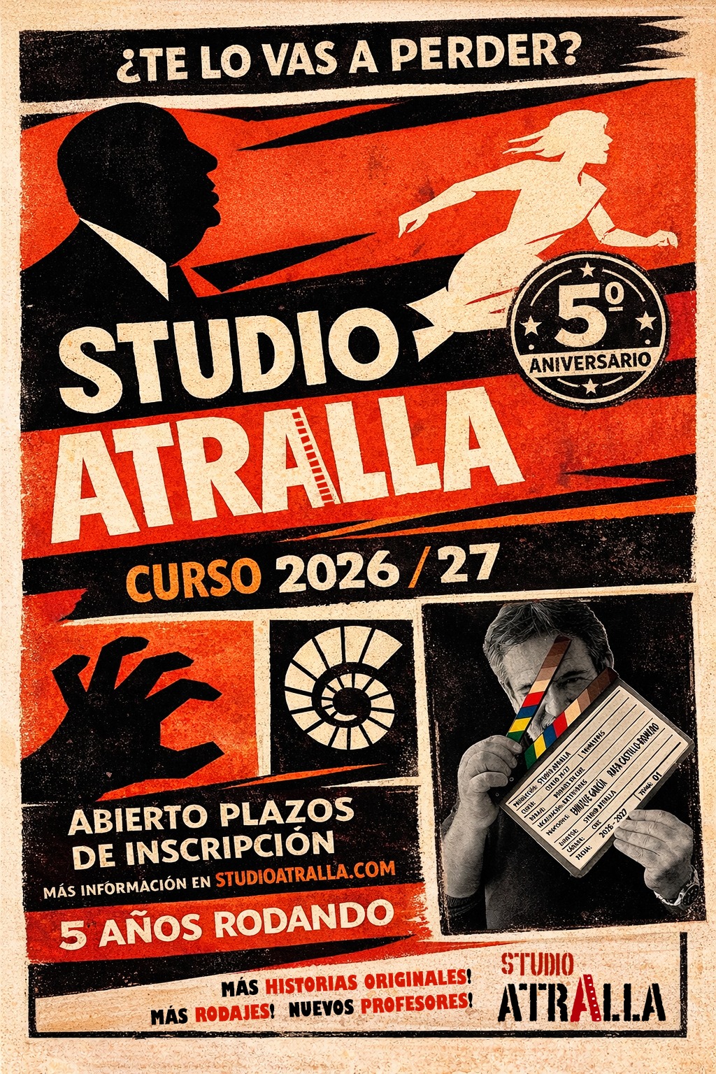 Cartel curso 26-27