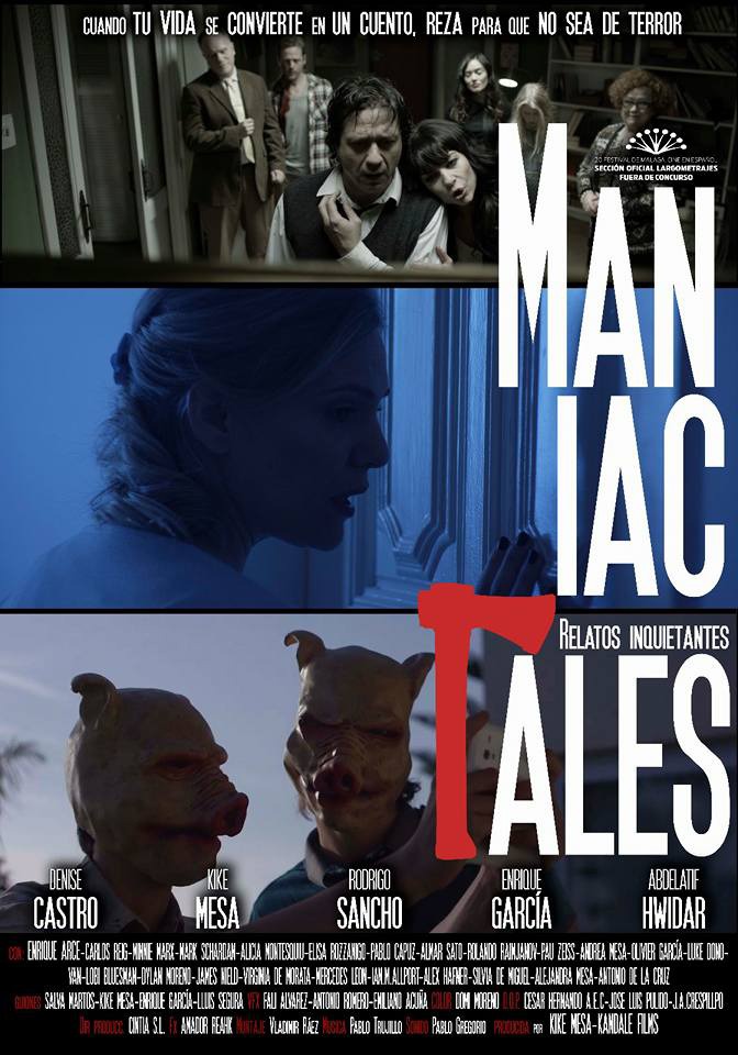 Maniac Tales